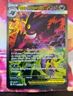 Mega Gengar EX 284/217 SIR Special Illustration Rare Ascended Heroes