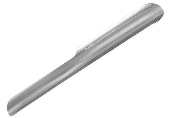 Pinti Inox Stainless Steel Crumb Collector, Silver
