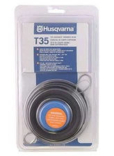 Husqvarna 537388101 Universal T35 Tap Advance Trimmer Head – Genuine OEM