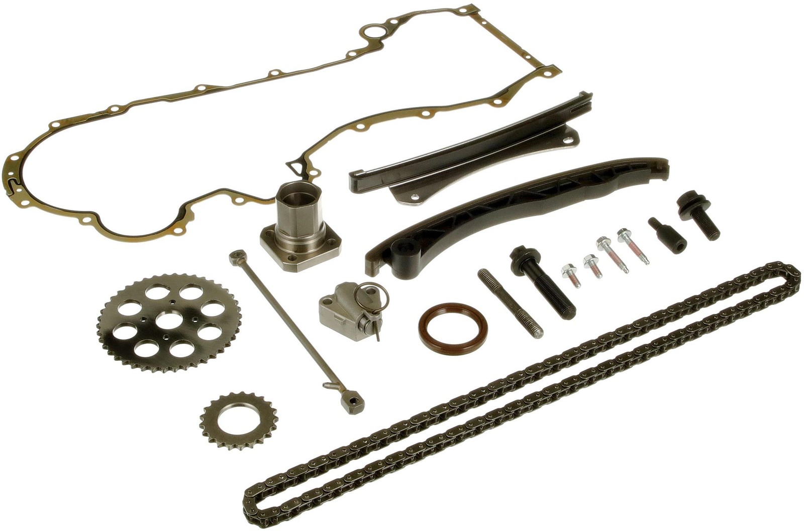 Timing Chain Kit fits FIAT DOBLO 223, 263 1.3D 04 to 23 Gates 71777824 Quality - Image 35