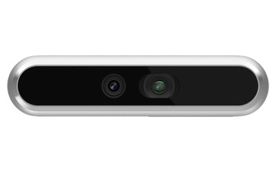 New Intel RealSense AI Depth Camera D455f IR Pass vision