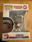 Funko Pop! Vinyl: Stranger Things - Lucas #807