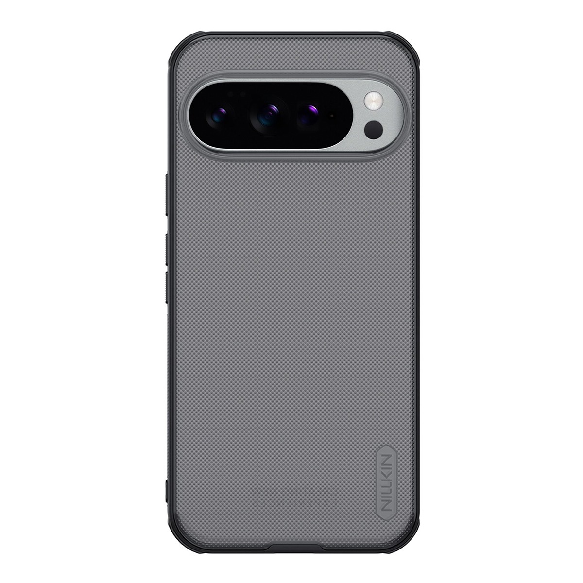 Coque Pixel 10 Pro XL Nillkin Super Frosted Pro ajustement premium noir mat