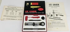 Vintage Lee Loader 220 Swift Hand Loading Kit