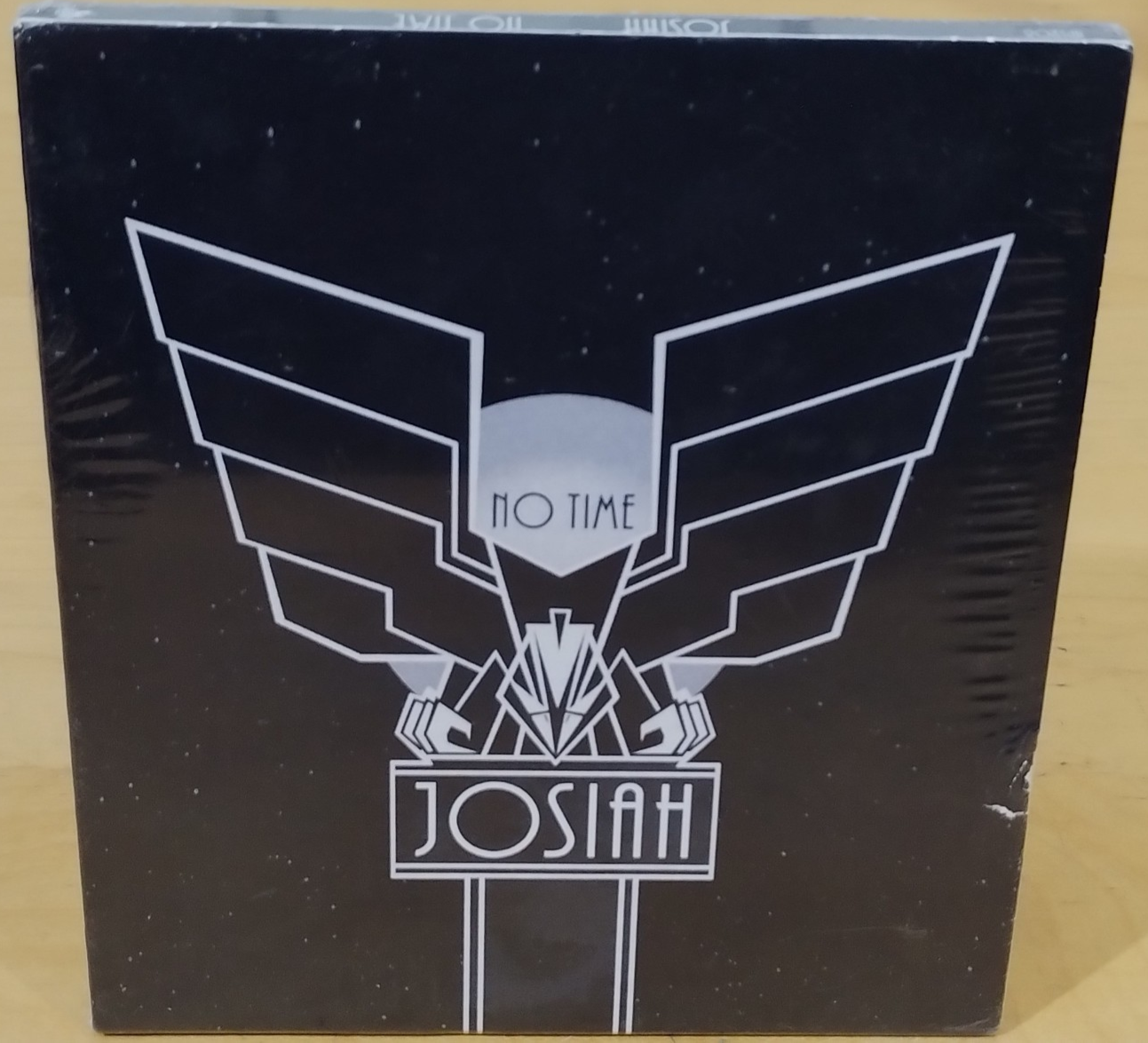 Josiah - No Time CD New & Sealed
