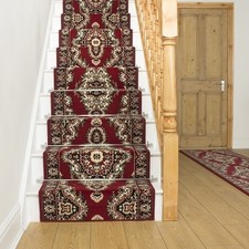 Stair Runner Carpet for Staircases - Soft & Comfy, 9mm - Turkesh