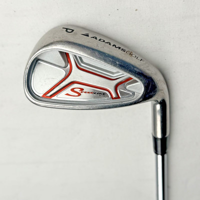 Adams Speedline Plus Pitching Wedge Performance Steel Regular Flex RH 37.25'' RH