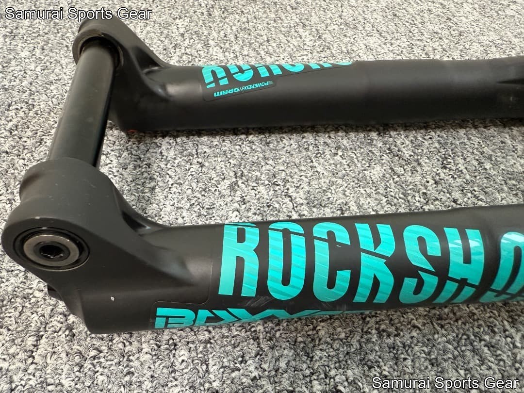 RockShox BoXXer WC 27.5 Boxer RockShox | eBay