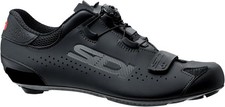 Sixty Road Shoes - Men's, Black/Black - SIDI Sixty Road Shoes - Men's,