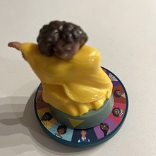 2021 Encanto "Camilo Madrigal" McDonald's Happy Meal Toy 6 Pre-Owned