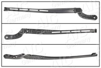 AIC Wischarm, Scheibenreinigung 53987 FüR Audi