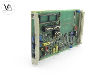 HBM Verstärkerkarte amplifier ME30 / MA30 / 602.02-2120 / 602.02-3020 / 010990 k