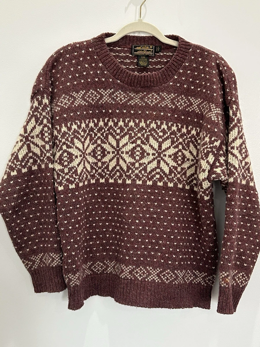 Eddie Bauer 1990s Vintage Sweaters for Women for sale | eBay