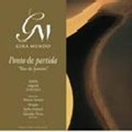 Gira Mundo - Ponto de Partida-Rio de Janeiro-, (CD)