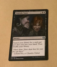 Diabolic Tutor Kaladesh Regular