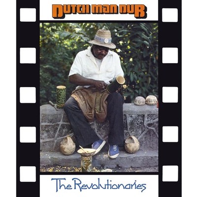 Audio Cd Neu - Revolutionaries (The) - Dutch Man Dub -I- Burning Sounds