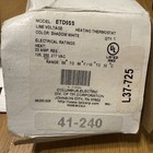 Columbus Electric Heating Thermostat Model (New Open Box) 41-240 ETD5SS