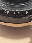 Antique Ilex Universal Portrait Camera Shutter Lens Assembly - F3.5/3" — photo 6