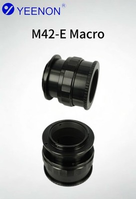 M42-NEX helicoid adapter (with pressure thimble device has set midline positio)