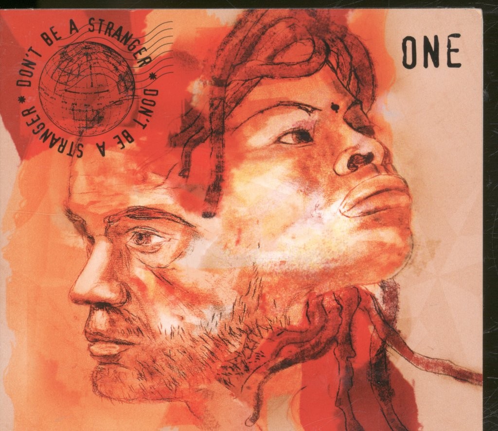 Don't Be A Stranger One CD Netherlands Not On Label digipack