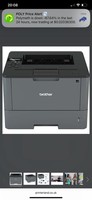 Brother HL-L5100DN A4 Duplex Network USB Monochrome Laser Printer
