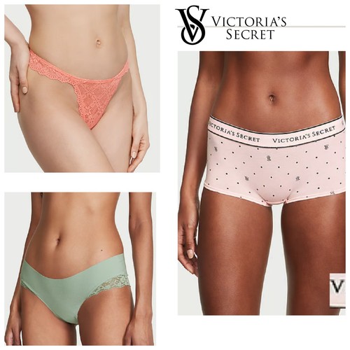 Victoria's Secret Panty Wholesale Lot of 48 Random Underwear Sexy Panty Undies - Picture 15 of 20
