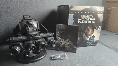 Call of Duty Modern Warfare  DARK EDITION !!!OHNE SPIEL!!!