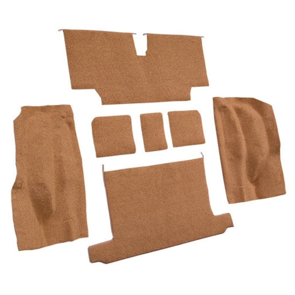 Tapete para Chevrolet Corvette Roadster 1973-1975 alça traseira - Imagem 2 de 4