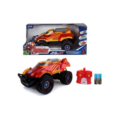 JADA MARVEL RC IRON TRUSTER 1:14 NEU OVP