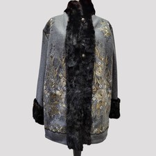 Onsoyours Cappotto in Pelliccia Sintetica da Donna Invernali