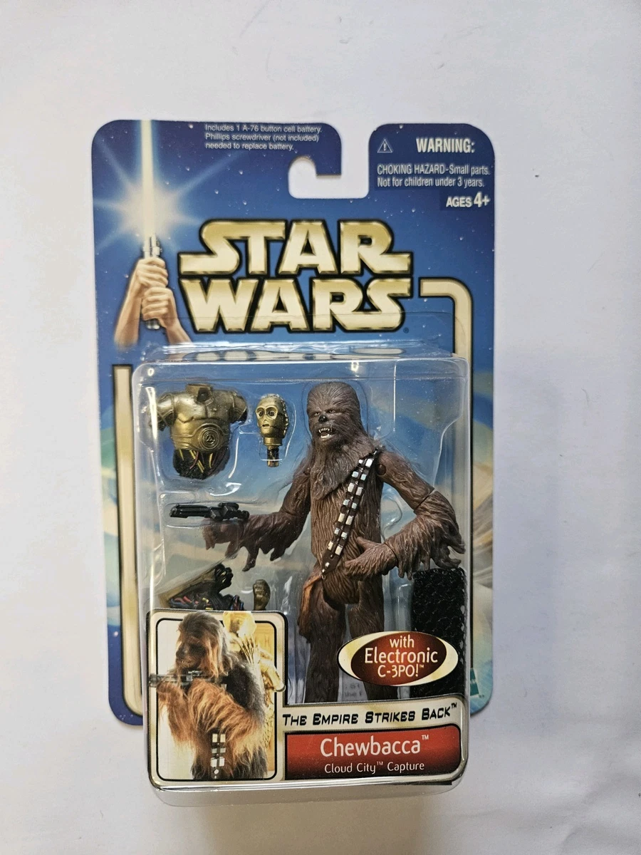 Star Wars V: Empire Strikes Back Collectible Action Figures for