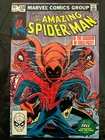 Amazing Spider-Man #238 9.8 NM-M.    1st HOBGOBLIN APP.  TATTOO INSIDE.   1983)
