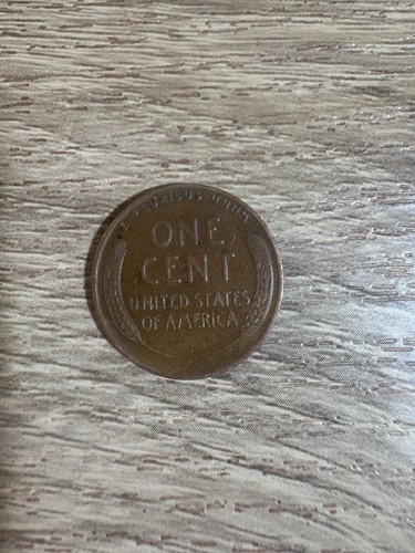 1937 Lincoln Penny Errors Ghosting - Picture 6 of 9