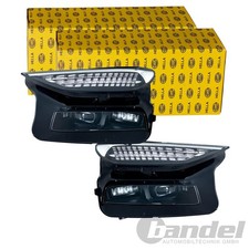 2x HELLA MATRIX LED SCHEINWERFER passend für AUDI Q6