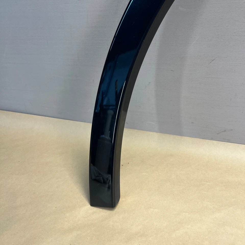2017-2019 AUDI Q7 4M LEFT DRIVER SIDE FRONT FENDER WHEEL ARCH FLARE MOLDING OEM - Image 4 of 4