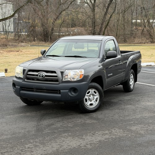 2010 Toyota Tacoma NISSAN FRONTIER FORD RANGER CHEVROLET S10 GMC SONOMA