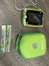 LeapFrog LeapPad 2 Explorer Learning System 8 Games Charger Electronic Toy