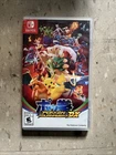 Pokken Tournament DX Nintendo Switch Game Cartridge and Box Tested