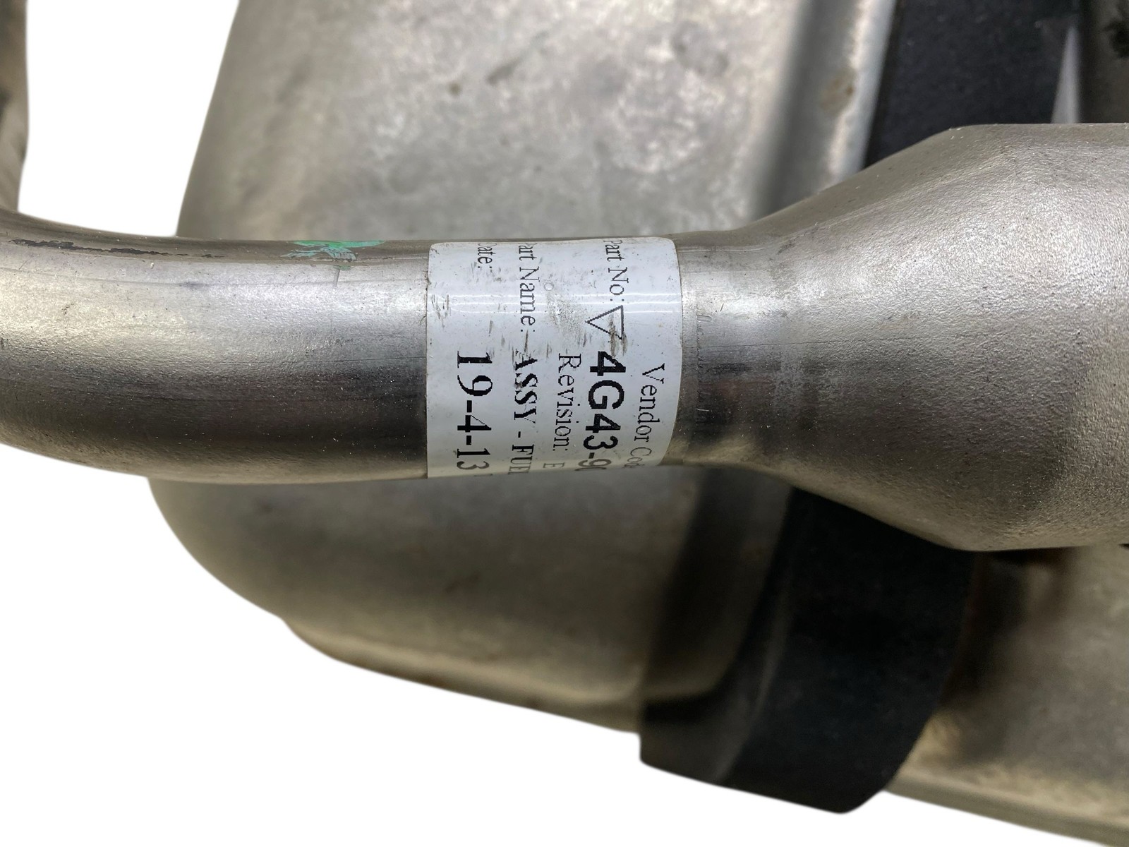 Aston Martin DB9 2013-2016 Fuel tank Charcoal