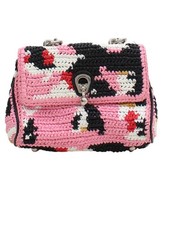 Borsa donna Ermanno Scervino multi altra con tracolla in pelle