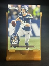 2025 Panini Donruss Football Sam Darnold Retro 1995 Card #25 - Seattle Seahawks