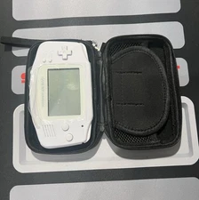 Game Boy Advance white