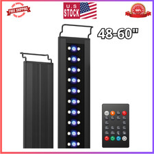 C10 24/7 LED Aquarium Light for Plants, 48-60", 36W, Full Spectrum Fish Tank