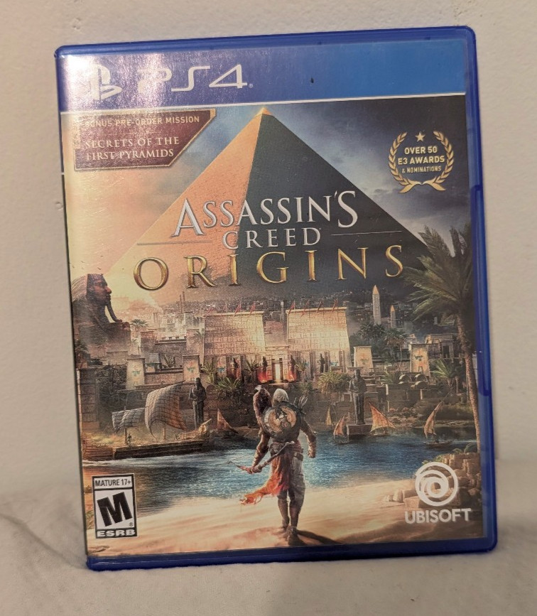 Assassin's Creed Origins - Sony PlayStation 4
