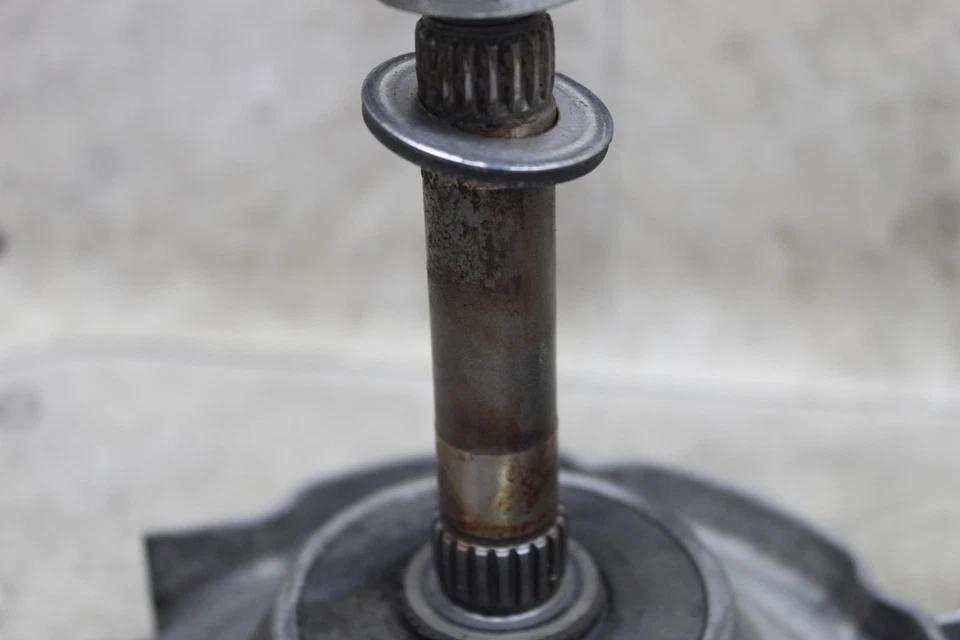 07-08 Yamaha Grizzly 400 07-14 450 OEM Conjunto de embrague centrífugo húmedo Foto 2 de 4