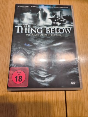 The Thing Below [DVD] Zustand Sehr Gut