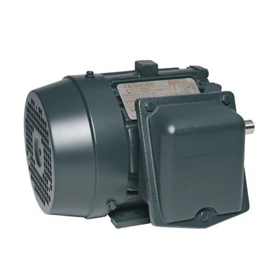 Toshiba 0014SDSR41H-P General Purpose Motor, 1 HP, 1800 RPM, 230/460V, 56 Frame, - Image 1 of 2