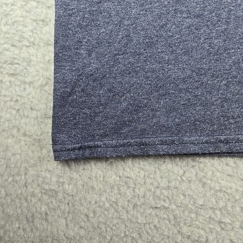 Sonic the Hedgehog T-Shirt Men's Size XL Dark Heather Gray Delta Pro Weight Sega - Picture 5 of 14