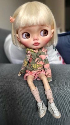 Blythe Custom Doll TBL Puppe by olj.cherkas