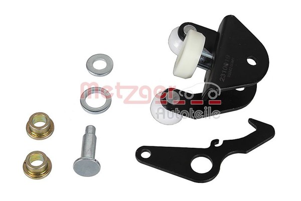 Metzger Autoteile RollenfüHrung SchiebetüR 2310019 FüR VW T5 7HM 7HN Transporter-image